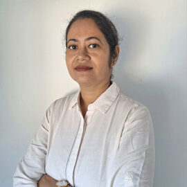 Dr. Debika Baruah