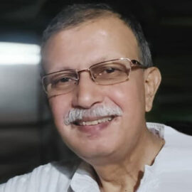 Dr. Kuddush Ahmed