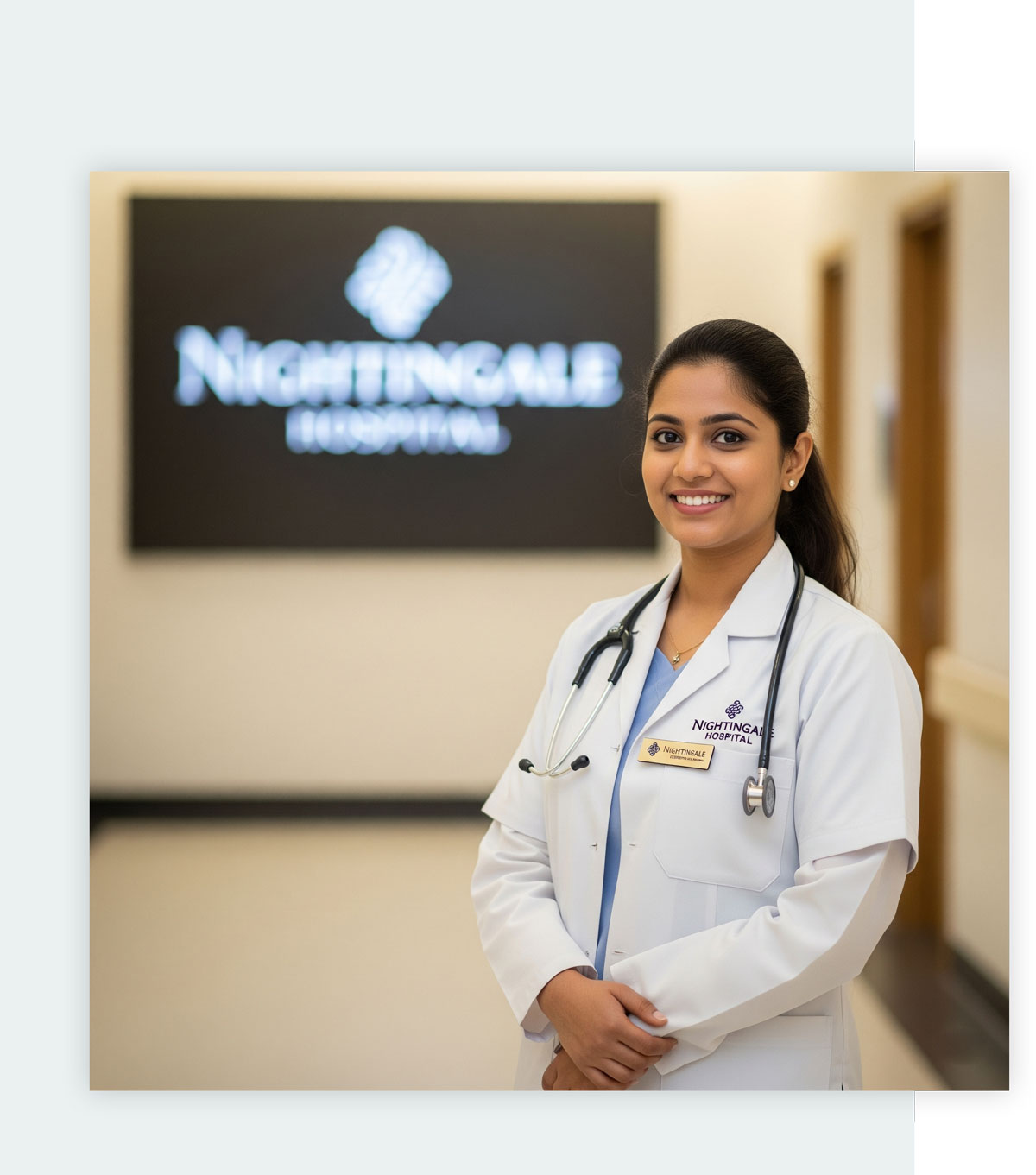 Nightingale Hospital Guwahati